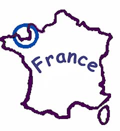 Plan Frankreich
