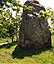 支石墓、メンヒル（巨石記念物）サン・シュリアック